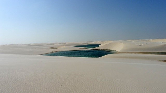 دانلود رایگان Brazil Dune - عکس یا تصویر رایگان برای ویرایش با ویرایشگر تصویر آنلاین GIMP