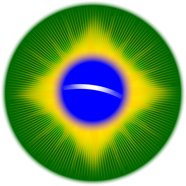 Free graphic Brazil Flag Circle - Free vector graphic on Pixabay to be edited by GIMP free image editor by OffiDocs