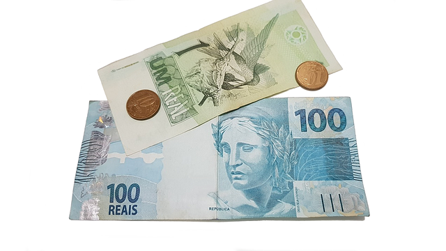 Download gratuito di denaro in valuta brasiliana - illustrazione gratuita da modificare con l'editor di immagini online gratuito di GIMP