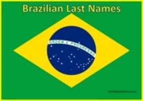 Free download Brazilian Last Names free photo or picture to be edited with GIMP online image editor