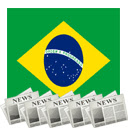 Brazil Newspapers  screen for extension Chrome web store in OffiDocs Chromium