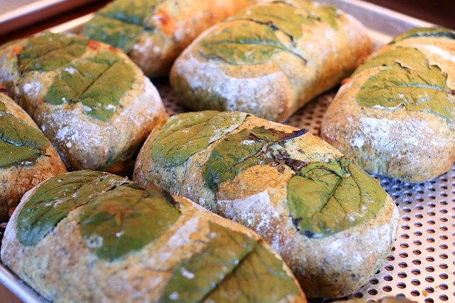 Free download Bread Chi Avatar Vegetable -  free photo or picture to be edited with GIMP online image editor