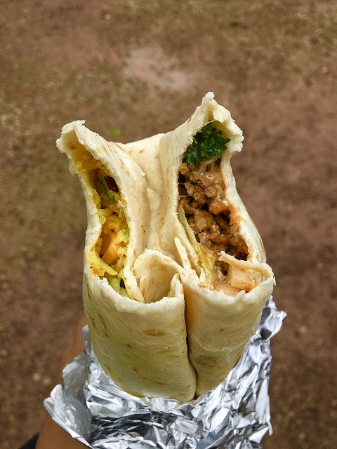 Kostenloser Download Bread Eat Burrito - kostenloses Foto oder Bild zur Bearbeitung mit GIMP Online-Bildbearbeitung