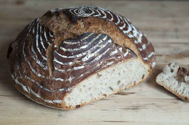 Téléchargement gratuit de Bread Loaf Food - photo ou image gratuite à modifier avec l'éditeur d'images en ligne GIMP