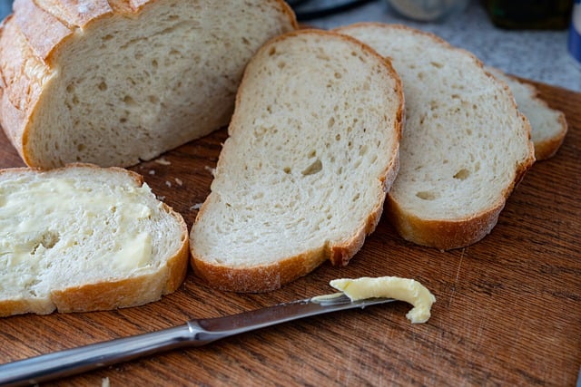 Free download bread slice loaf toast bakery free picture to be edited with GIMP free online image editor