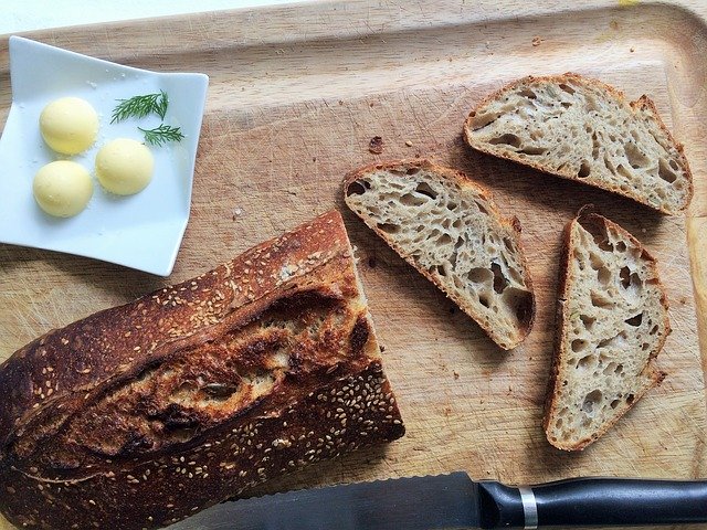 빵 사워도우 르뱅(Bread Sourdough Levain) 무료 다운로드 - 무료 사진 또는 김프 온라인 이미지 편집기로 편집할 사진