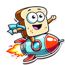 BreadUp  screen for extension Chrome web store in OffiDocs Chromium