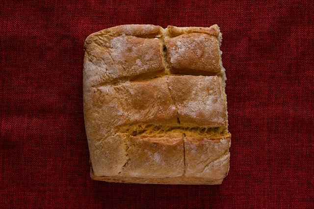 ดาวน์โหลดฟรี Bread White Flour - ภาพถ่ายหรือรูปภาพฟรีที่จะแก้ไขด้วยโปรแกรมแก้ไขรูปภาพออนไลน์ GIMP