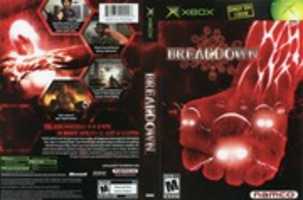 Free download Breakdown (Xbox Original) free photo or picture to be edited with GIMP online image editor