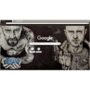 Breaking Bad  screen for extension Chrome web store in OffiDocs Chromium