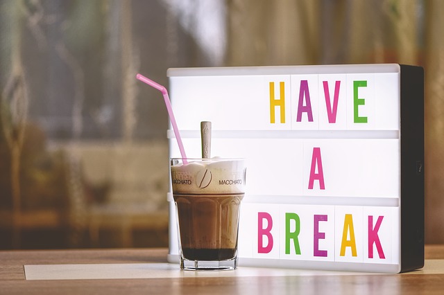 Free download break latte macchiato coffee glass free picture to be edited with GIMP free online image editor