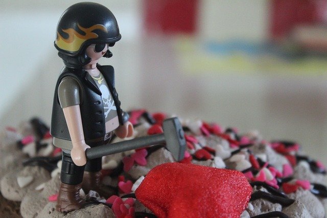 Free download Break Lego Cake -  free photo or picture to be edited with GIMP online image editor