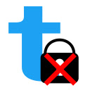 Breakthrough Twitter Login Wall  screen for extension Chrome web store in OffiDocs Chromium