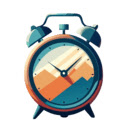 Breaktime Blackout  screen for extension Chrome web store in OffiDocs Chromium