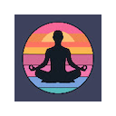 Breath Break: Calm Mind Pranayama  screen for extension Chrome web store in OffiDocs Chromium