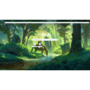 Breath of the wild  screen for extension Chrome web store in OffiDocs Chromium
