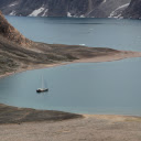 breathtaking strait nestled behind majestic mountains  screen for extension Chrome web store in OffiDocs Chromium