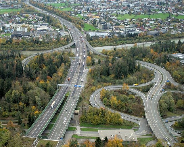 نموذج صورة Bregenz Outlook Highway - لـ OffiDocs