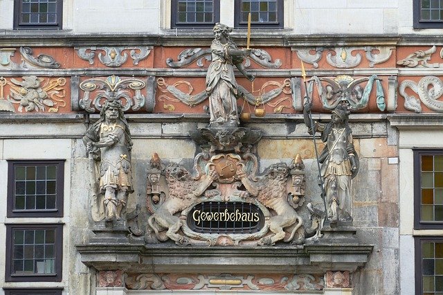 Kostenloser Download Bremen Historic Center - kostenloses Foto oder Bild zur Bearbeitung mit GIMP Online-Bildbearbeitung