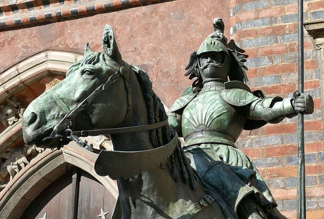 Free download Bremen Monument Statue -  free photo or picture to be edited with GIMP online image editor