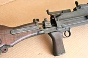 Free download Bren Machine Gun free photo or picture to be edited with GIMP online image editor