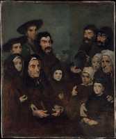 Free download Breton Fishermen and Their Families free photo or picture to be edited with GIMP online image editor