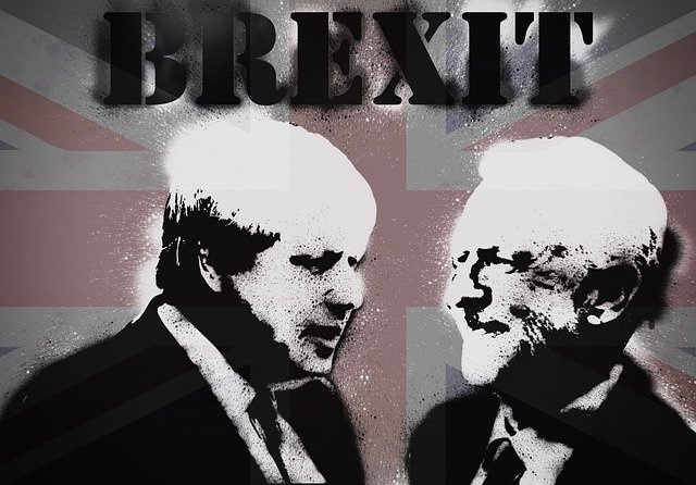 Free download Brexit Johnson Boris -  free illustration to be edited with GIMP free online image editor