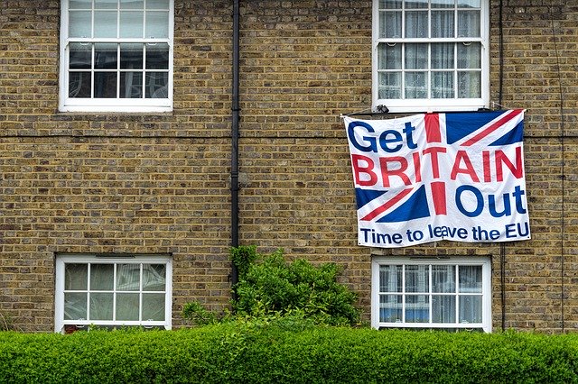Free download Brexit Poster Slogan -  free photo or picture to be edited with GIMP online image editor