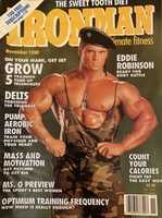 Free download Brian Graham Flex Ironman 9 free photo or picture to be edited with GIMP online image editor