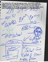 Brian Ladds dream predictions for October 2014 GIMP online editor free Free download Brian Ladds dream predictions for October 2014 free photo or picture to be edited with GIMP online image editor