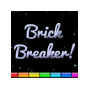 Brick Breaker!  screen for extension Chrome web store in OffiDocs Chromium