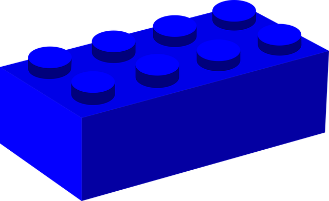 Free download Brick Building Block Plastic - Free vector graphic on Pixabay free illustration to be edited with GIMP free online image editor