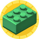 BrickCoin  screen for extension Chrome web store in OffiDocs Chromium