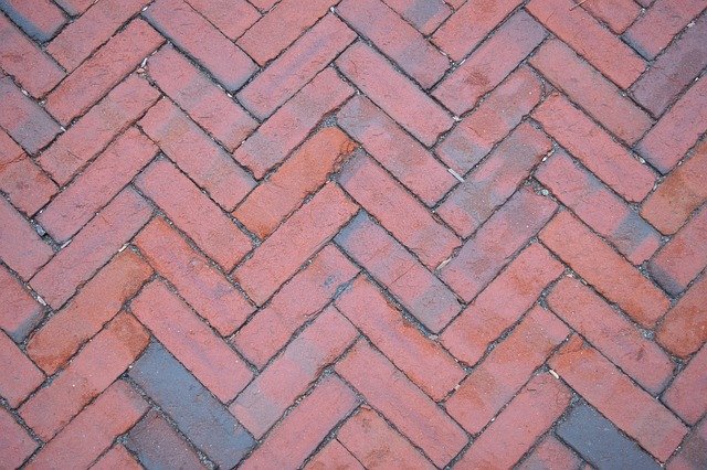 Free download Brick Herringbone Pattern -  free photo or picture to be edited with GIMP online image editor