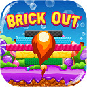 Brick Out  screen for extension Chrome web store in OffiDocs Chromium