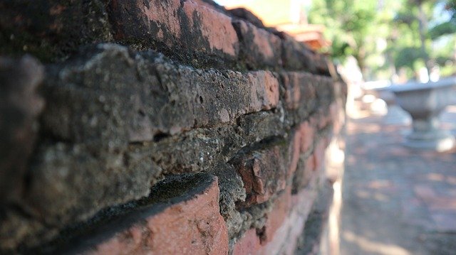 Free download Brick Temple Thailand -  free photo or picture to be edited with GIMP online image editor