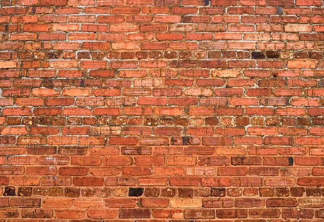 Free download Brick Wall Backdrop Grunge -  free free photo or picture to be edited with GIMP online image editor