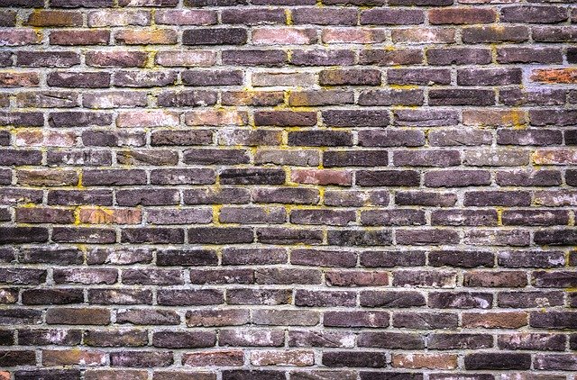 Download gratuito Brick Wall Pattern - foto o immagine gratuita da modificare con l'editor di immagini online GIMP