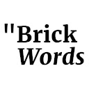BrickWords Quotes  screen for extension Chrome web store in OffiDocs Chromium