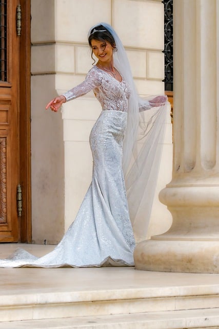 Free download bride wedding woman outdoors free picture to be edited with GIMP free online image editor