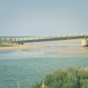 Bridge and river in dry season  screen for extension Chrome web store in OffiDocs Chromium