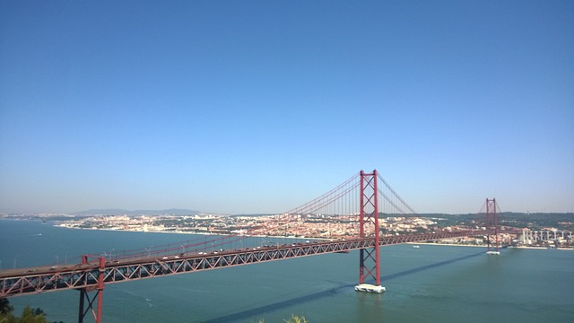 Free download bridge april 25th bridge lisbon free picture to be edited with GIMP free online image editor