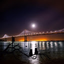 Bridge at night  screen for extension Chrome web store in OffiDocs Chromium
