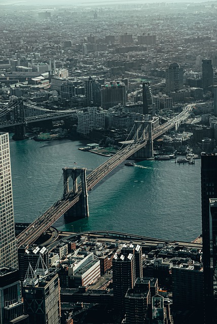 Free download bridge brooklynbridge city new york free picture to be edited with GIMP free online image editor