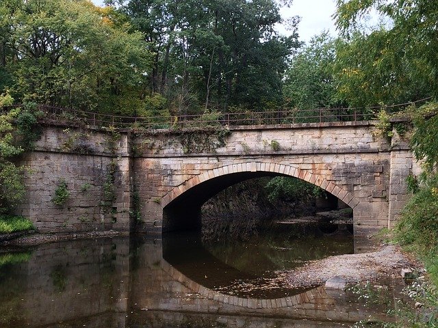 Free download bridge c o canal path maryland free picture to be edited with GIMP free online image editor