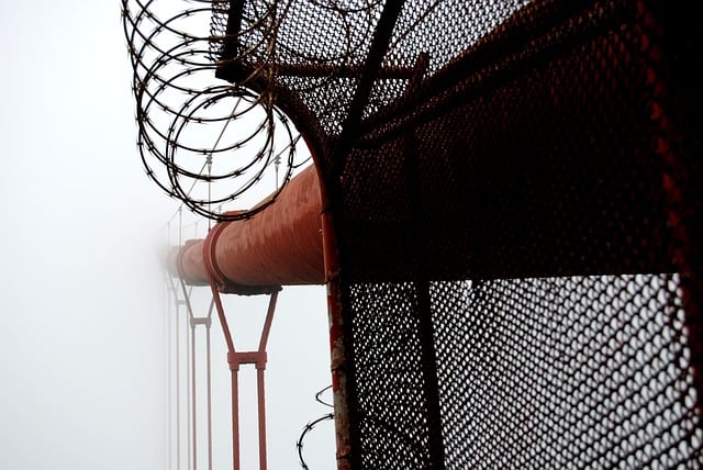 Free download bridge fog california metal steel free picture to be edited with GIMP free online image editor