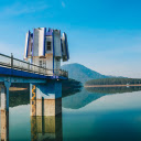 Bridge on the lake  screen for extension Chrome web store in OffiDocs Chromium