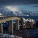Bridge over the sea  screen for extension Chrome web store in OffiDocs Chromium