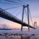 BRIDGE Theme  screen for extension Chrome web store in OffiDocs Chromium