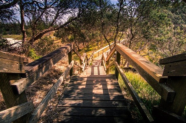 تنزيل مجاني لـ Bridge Vacancy Travel - صورة مجانية أو صورة يتم تحريرها باستخدام محرر الصور عبر الإنترنت GIMP